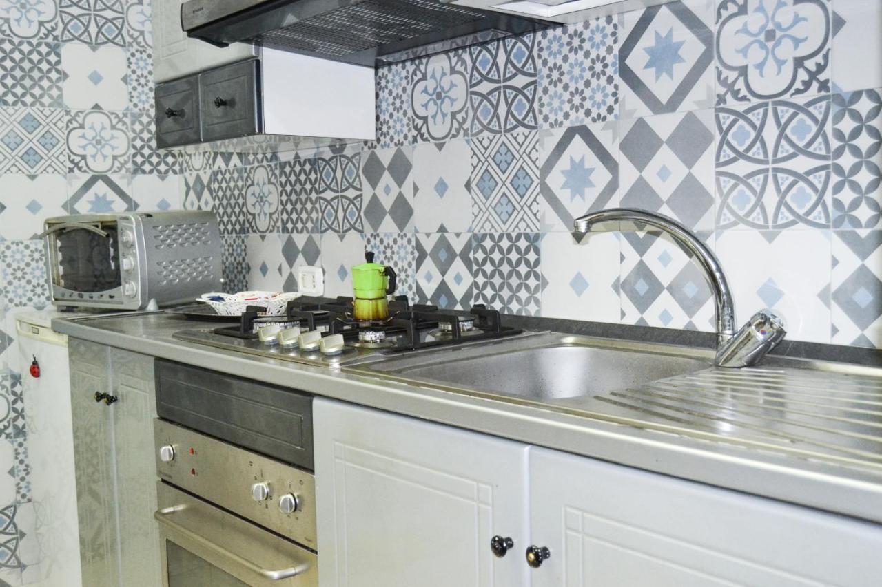 A Casa E Margari Apartment *