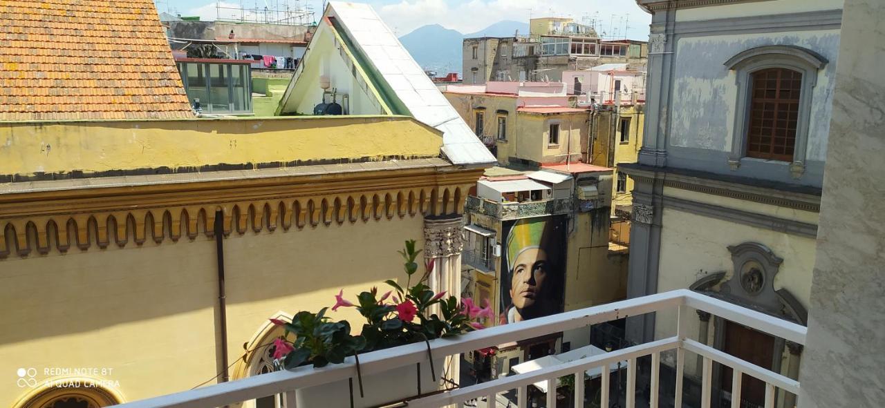 Bed & Breakfast Symposion Naples
