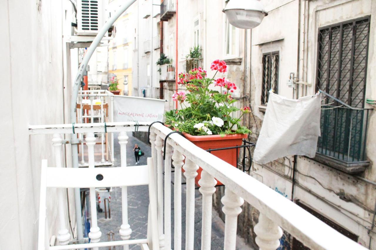 Mascalzone Latino Luxury Guest house Naples