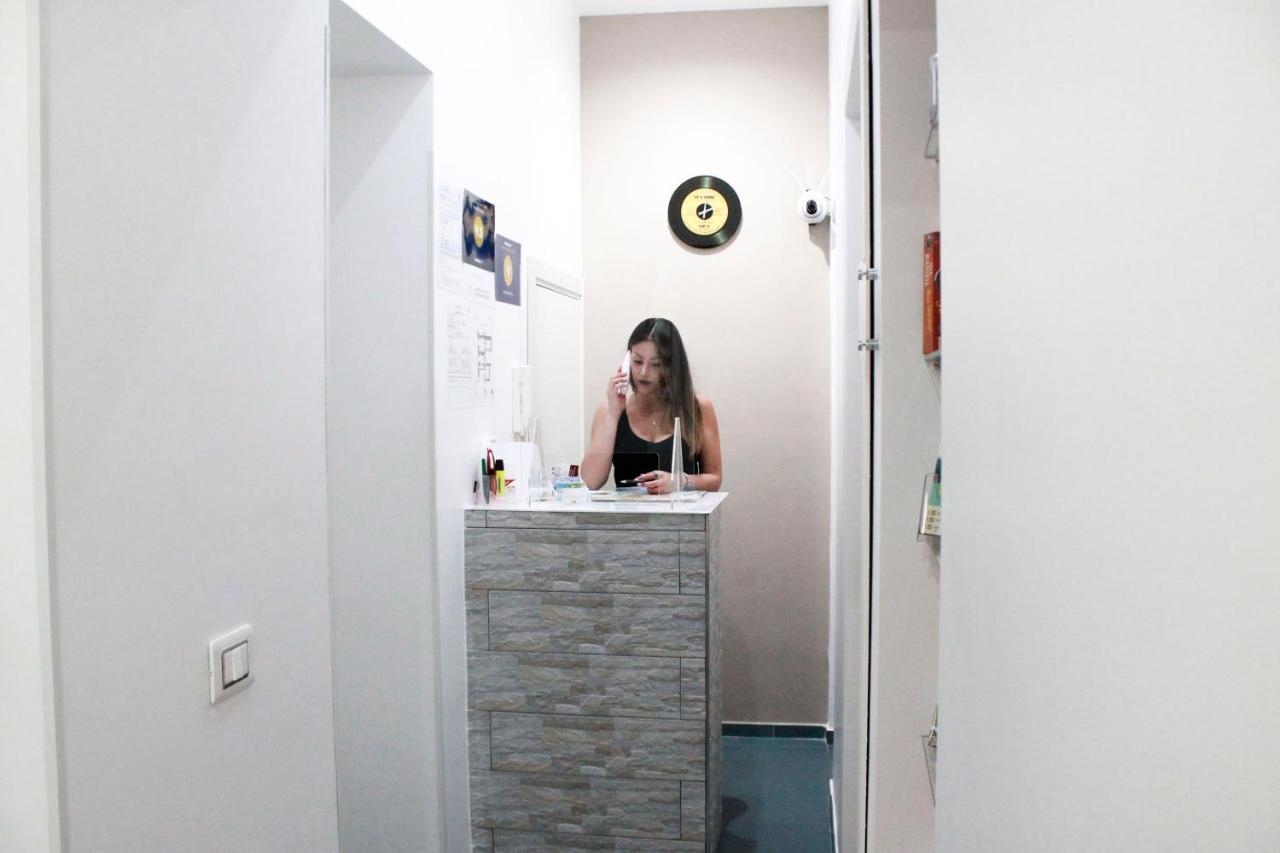 Guest house Mascalzone Latino Luxury