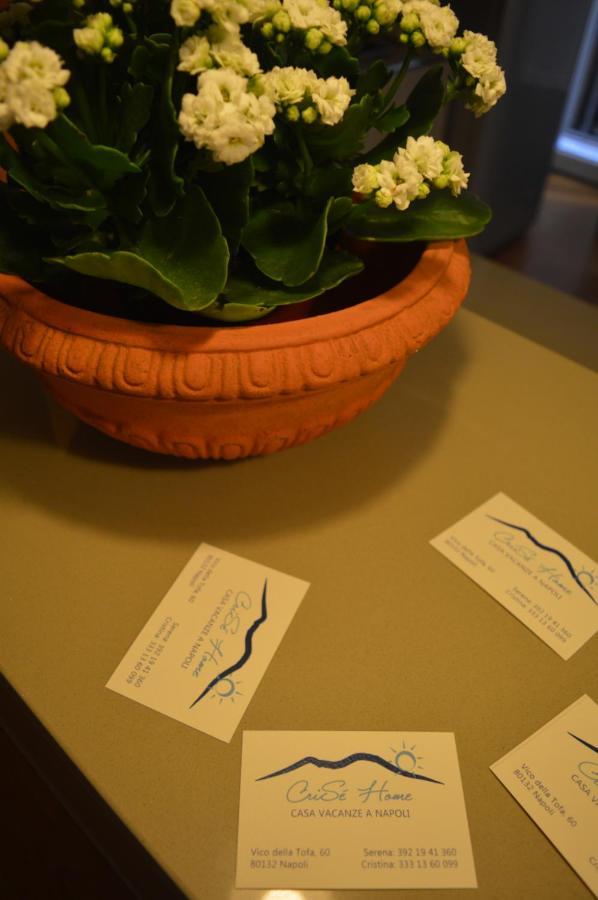 Crise Apartment Naples