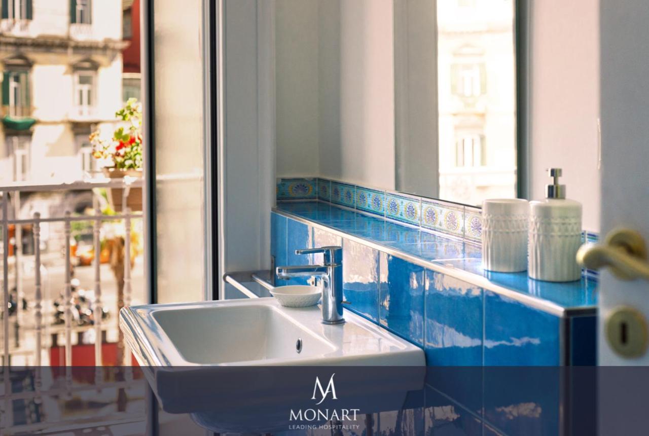 Monart Hospitality Cavour Bed & Breakfast Naples