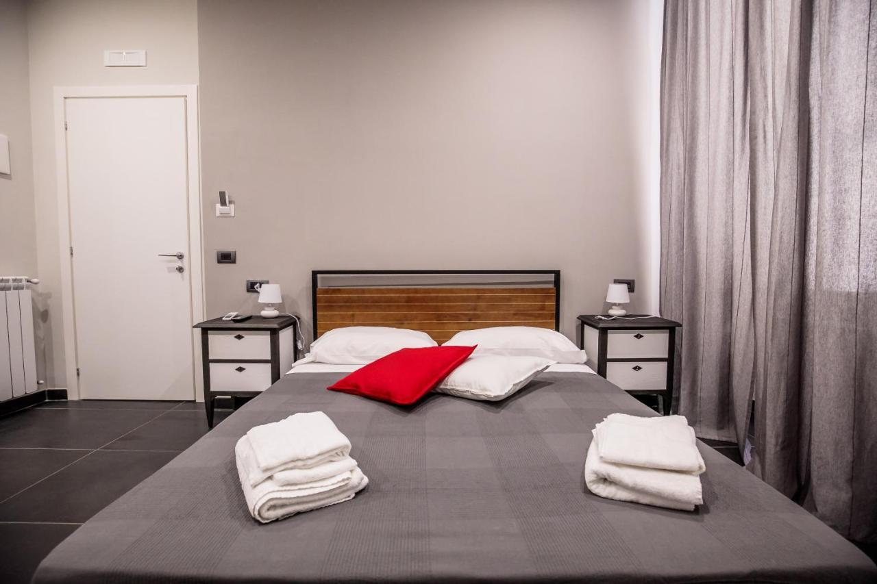 Guest house Medusa Cilea Naples