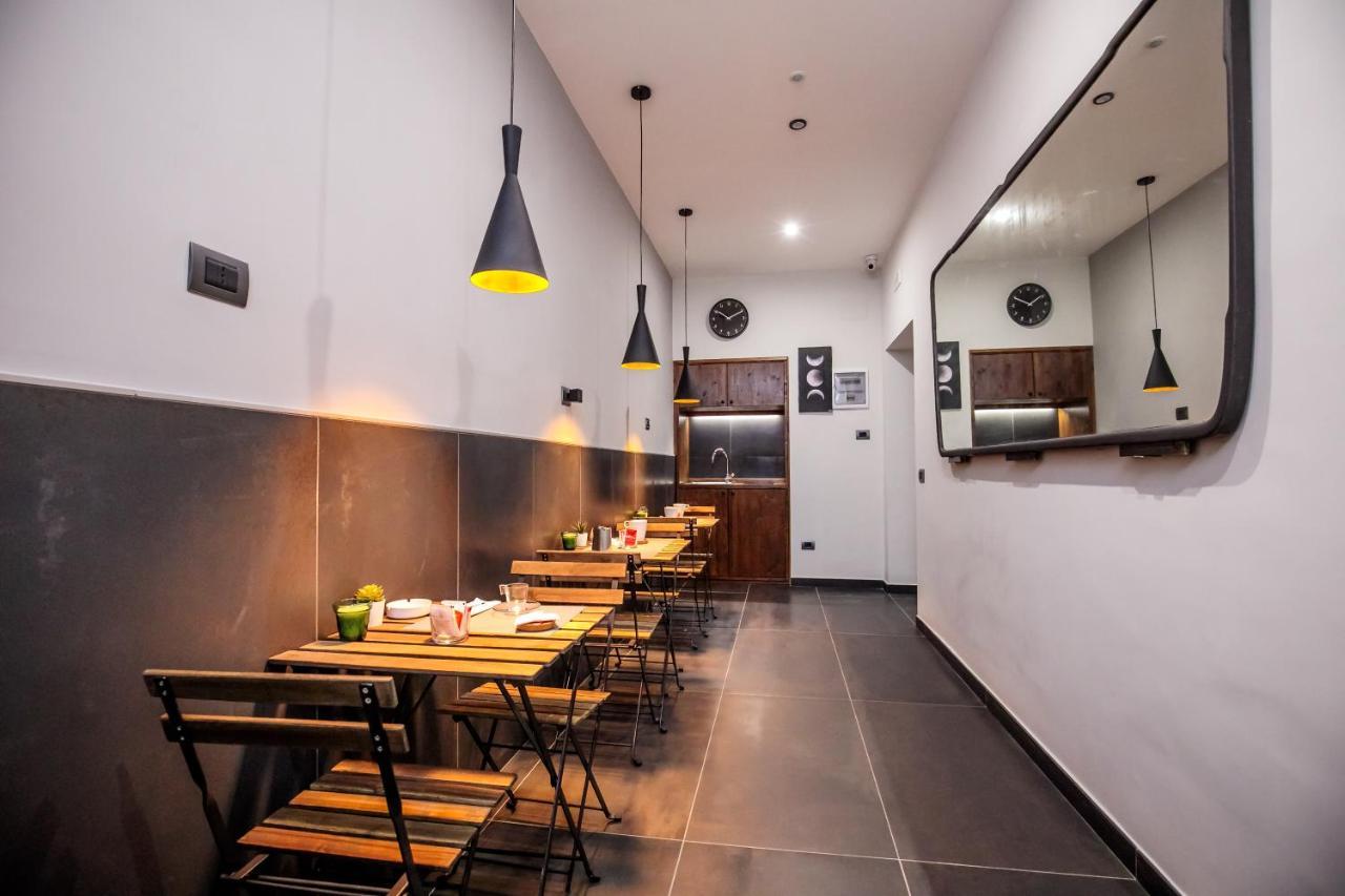 Medusa Cilea Guest house Naples