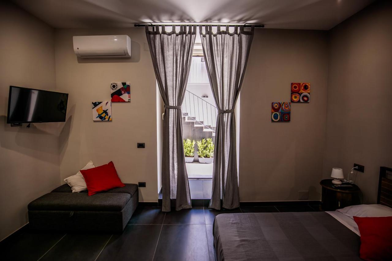 Guest house Medusa Cilea Naples