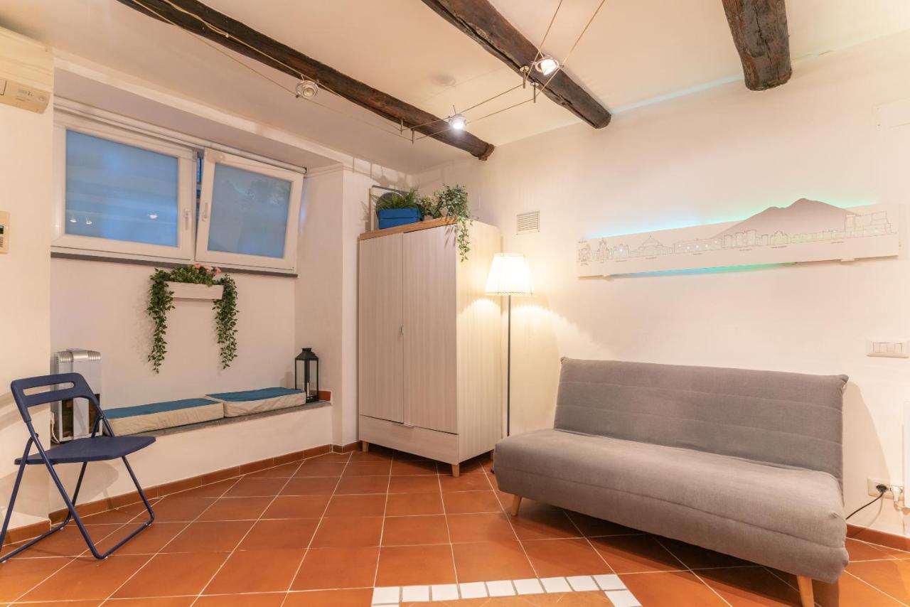 Donnare Casavacanza - Historic Center Of Naples