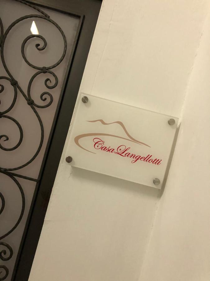 Casa Langellotti *