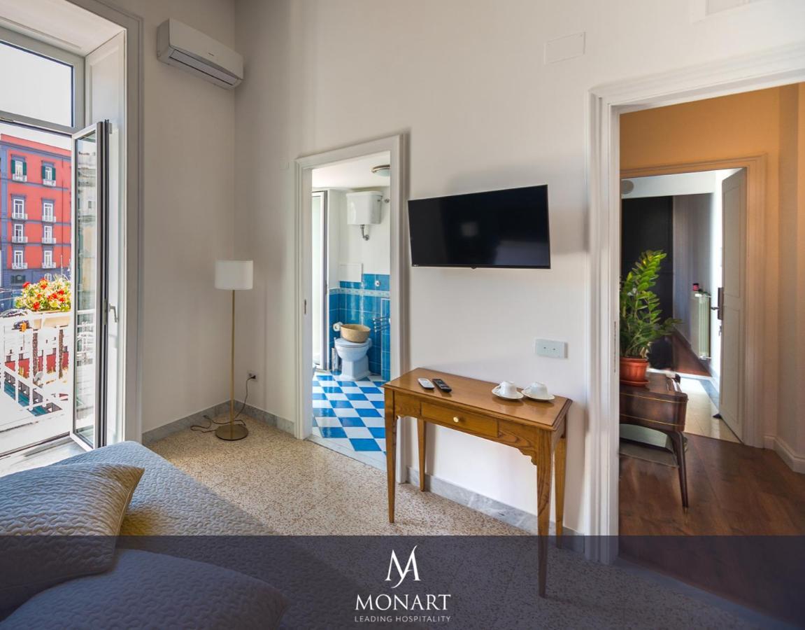 Bed & Breakfast Monart Hospitality Cavour Naples