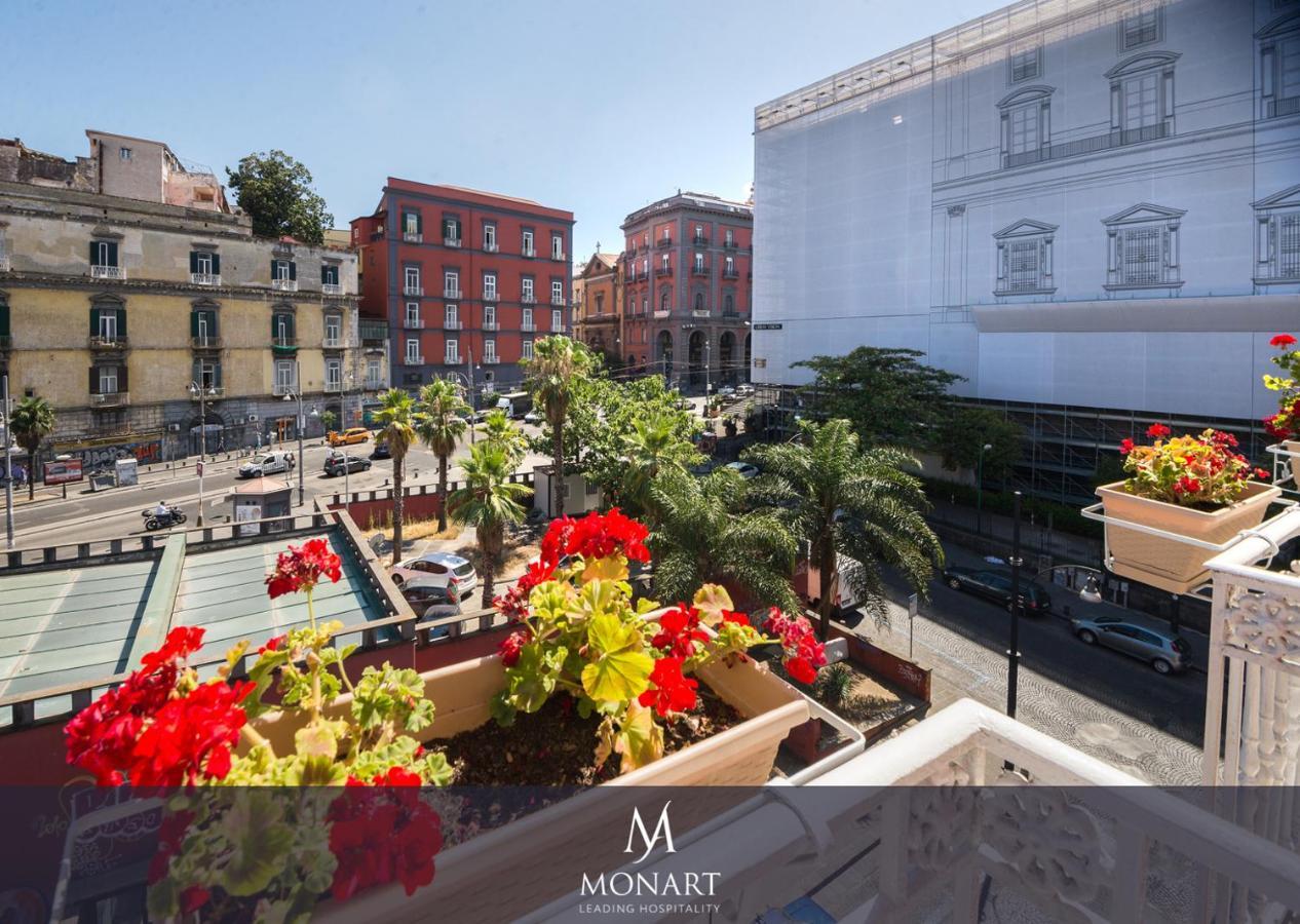 Monart Hospitality Cavour Naples