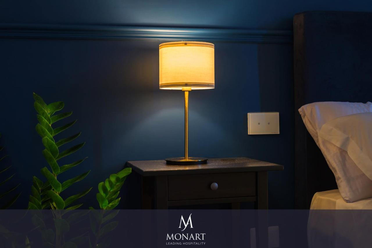 Monart Hospitality Cavour Naples