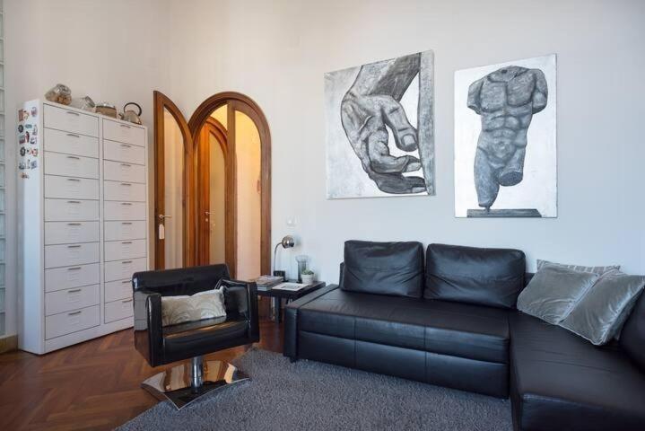 Vesuvius - Elegante In Centro Naples