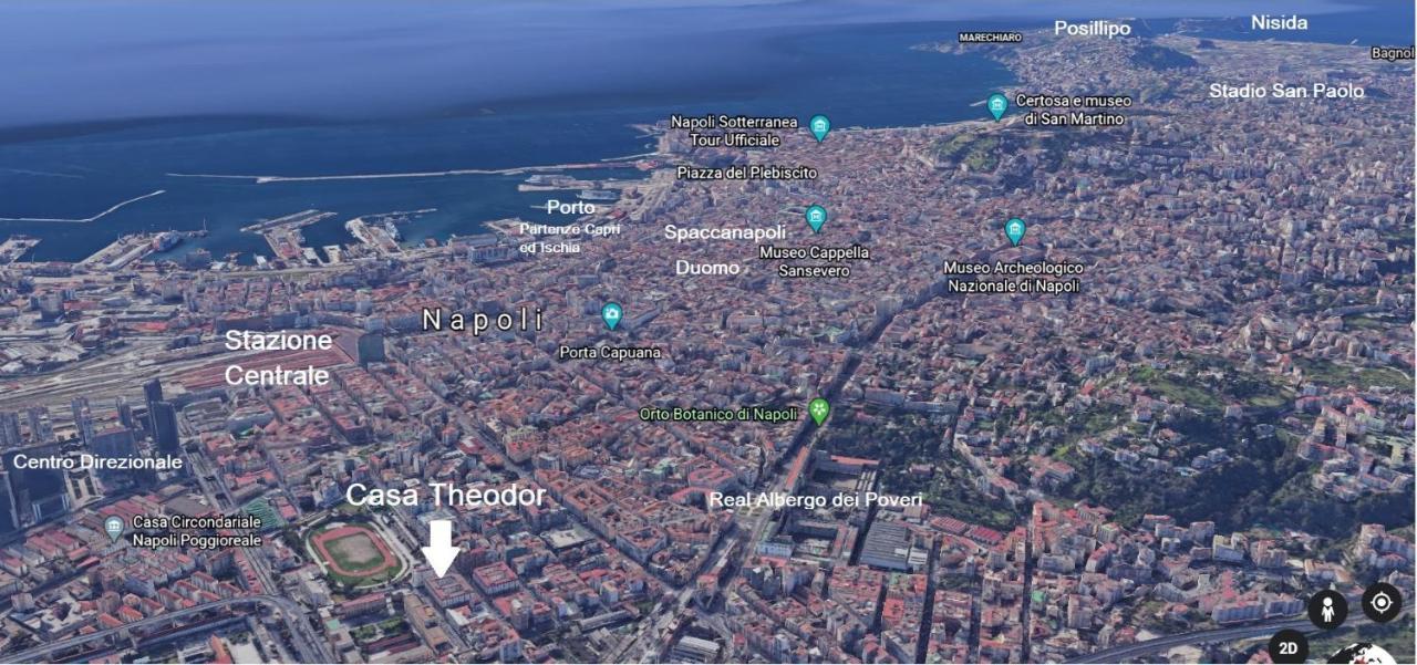 Bed & Breakfast Casa Theodor *