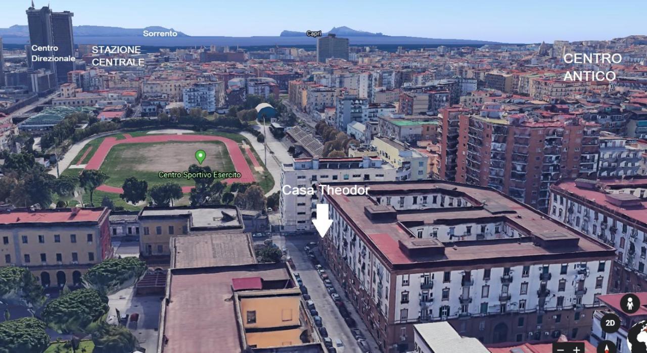 Bed & Breakfast Casa Theodor Naples
