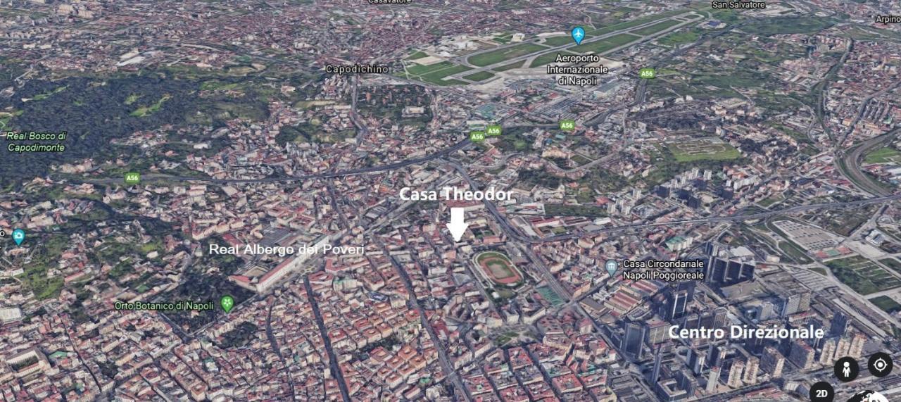 Casa Theodor *