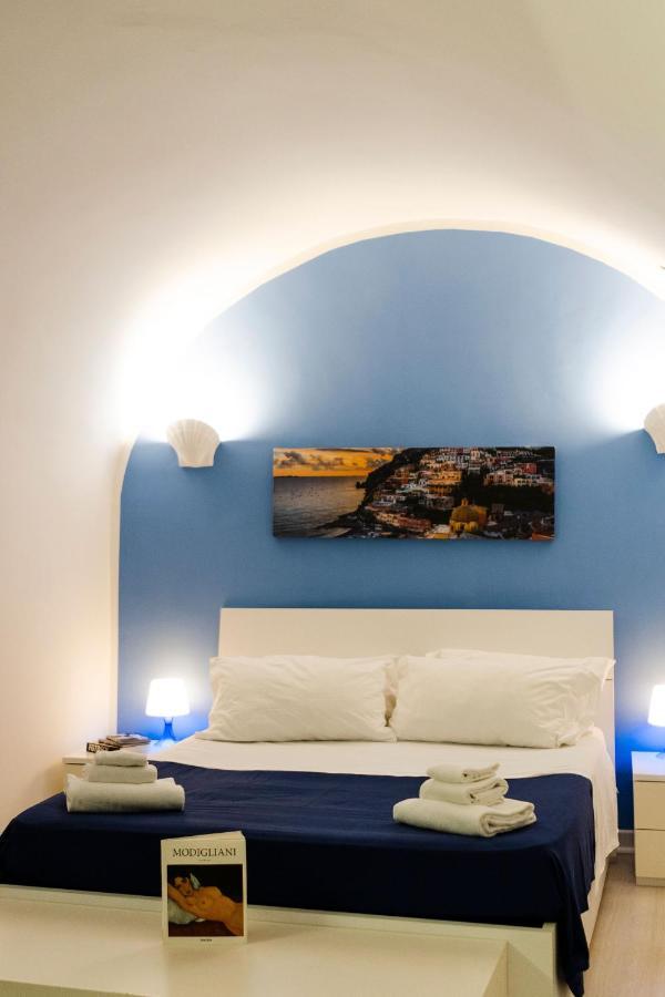 Holiday home Partenope House Mare Naples
