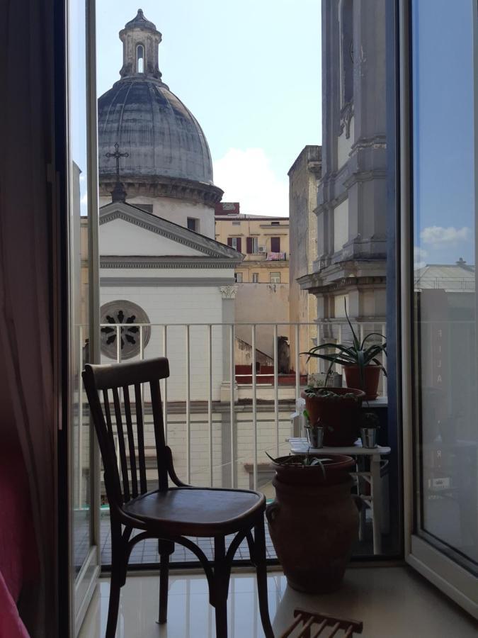 Dimora Filangieri Bed & Breakfast *