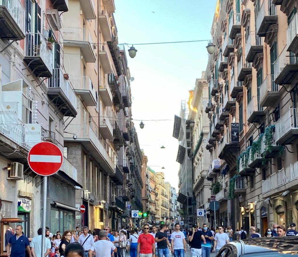 Bed & Breakfast Da Vivere Naples