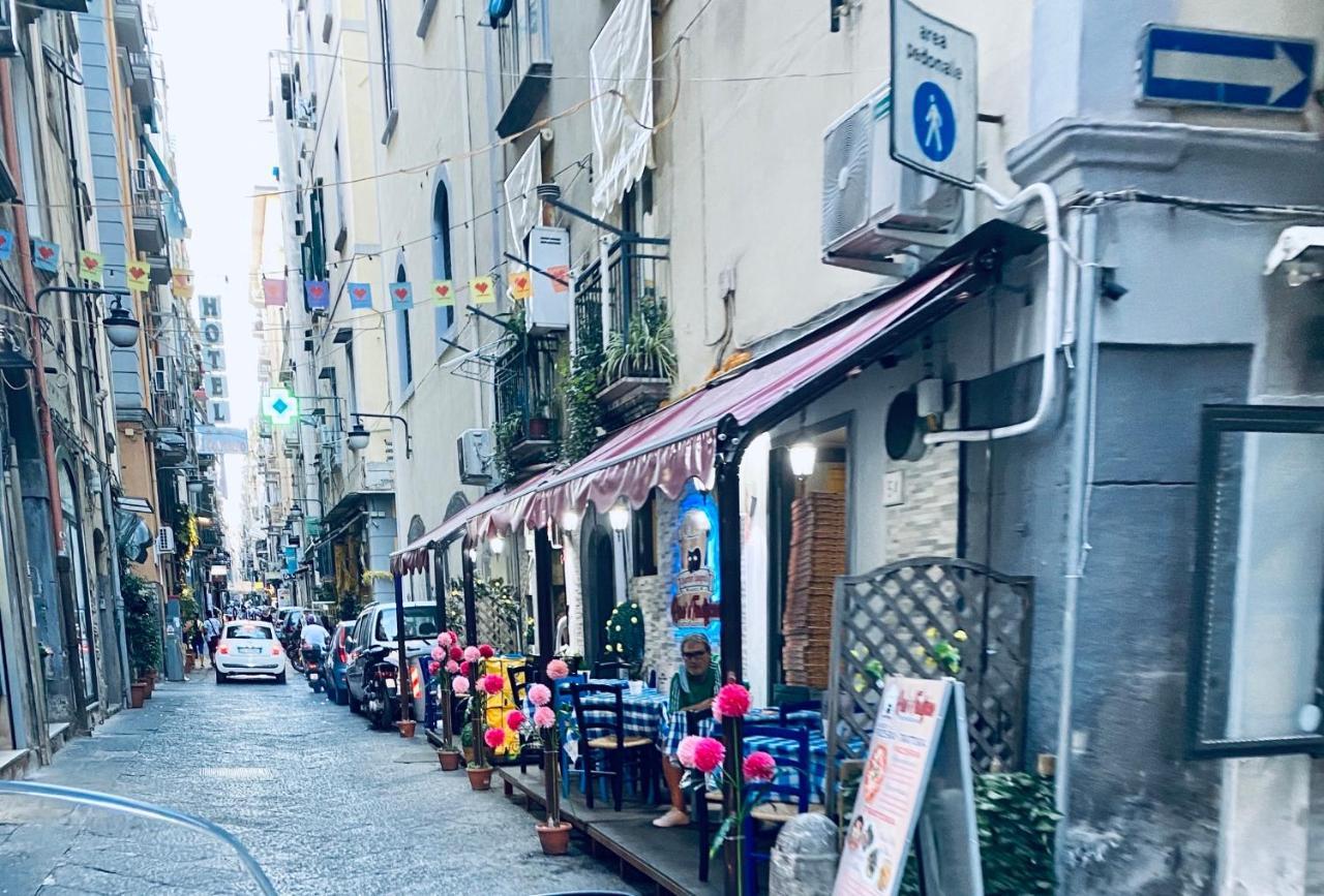 Bed & Breakfast Da Vivere Naples
