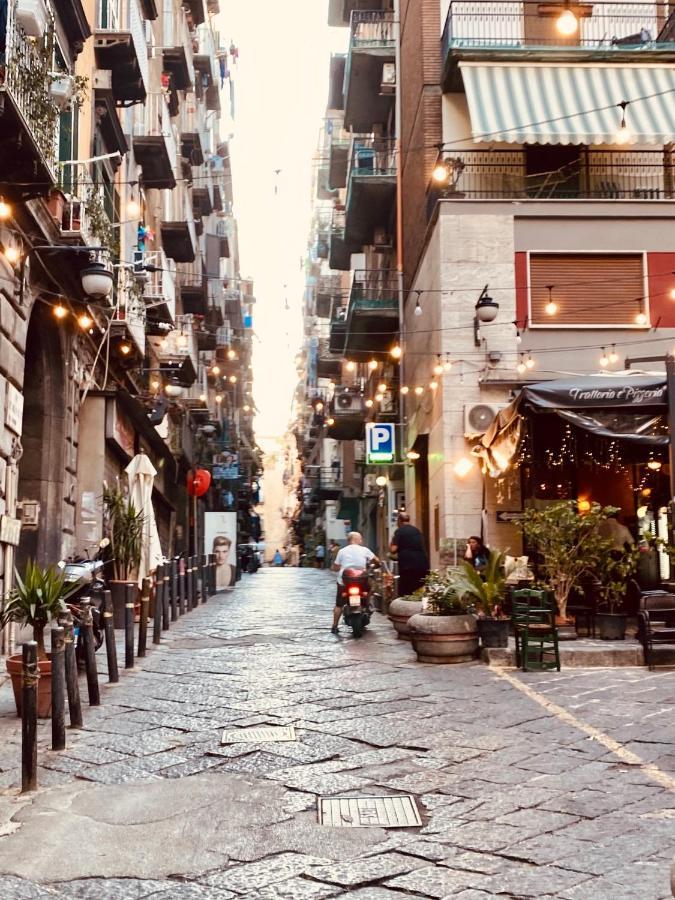 Bed & Breakfast Da Vivere Naples