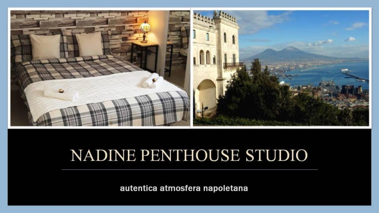 Apartment Nadine Penthouse Studio
