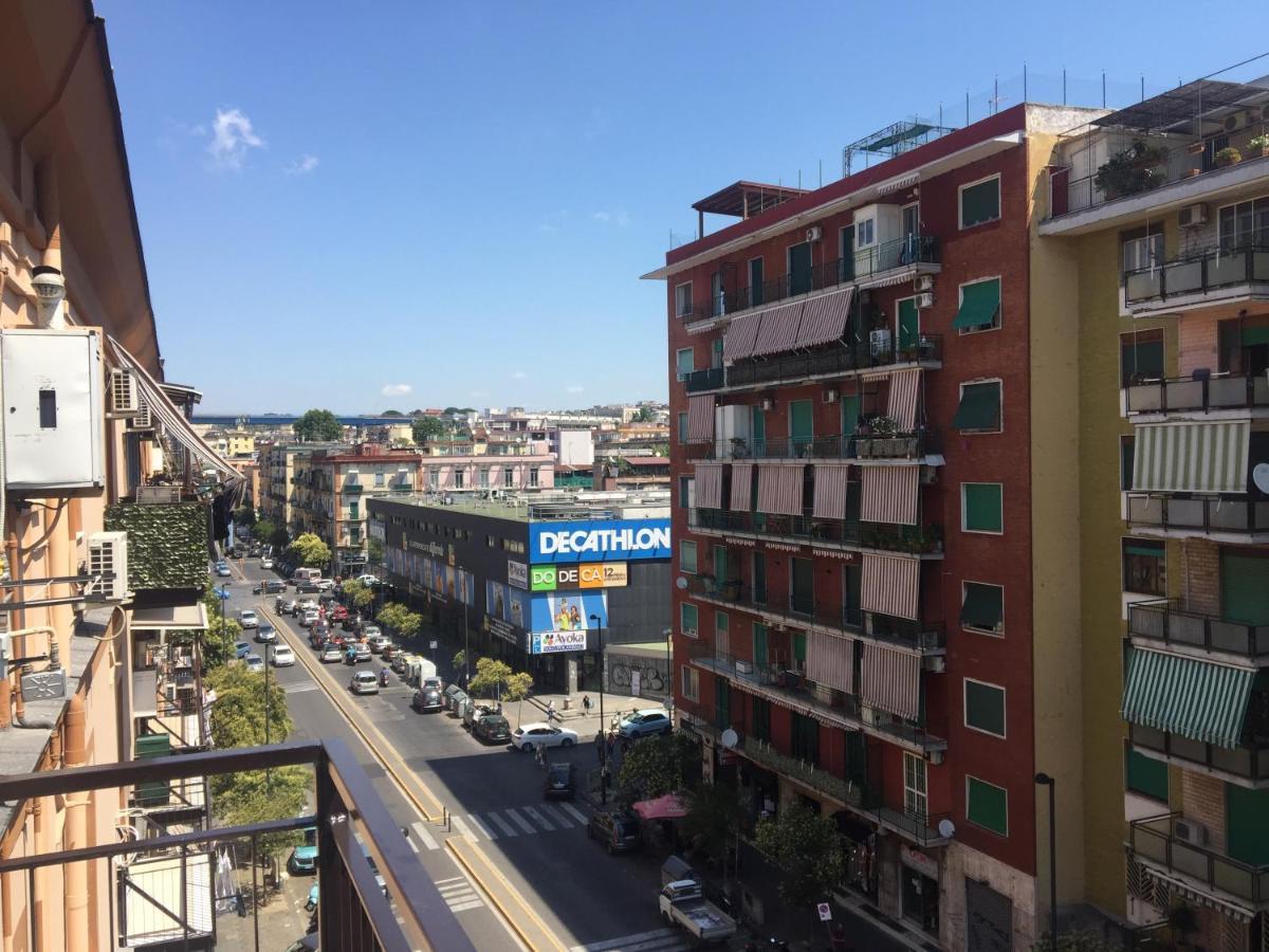 Welcome 2 * Naples