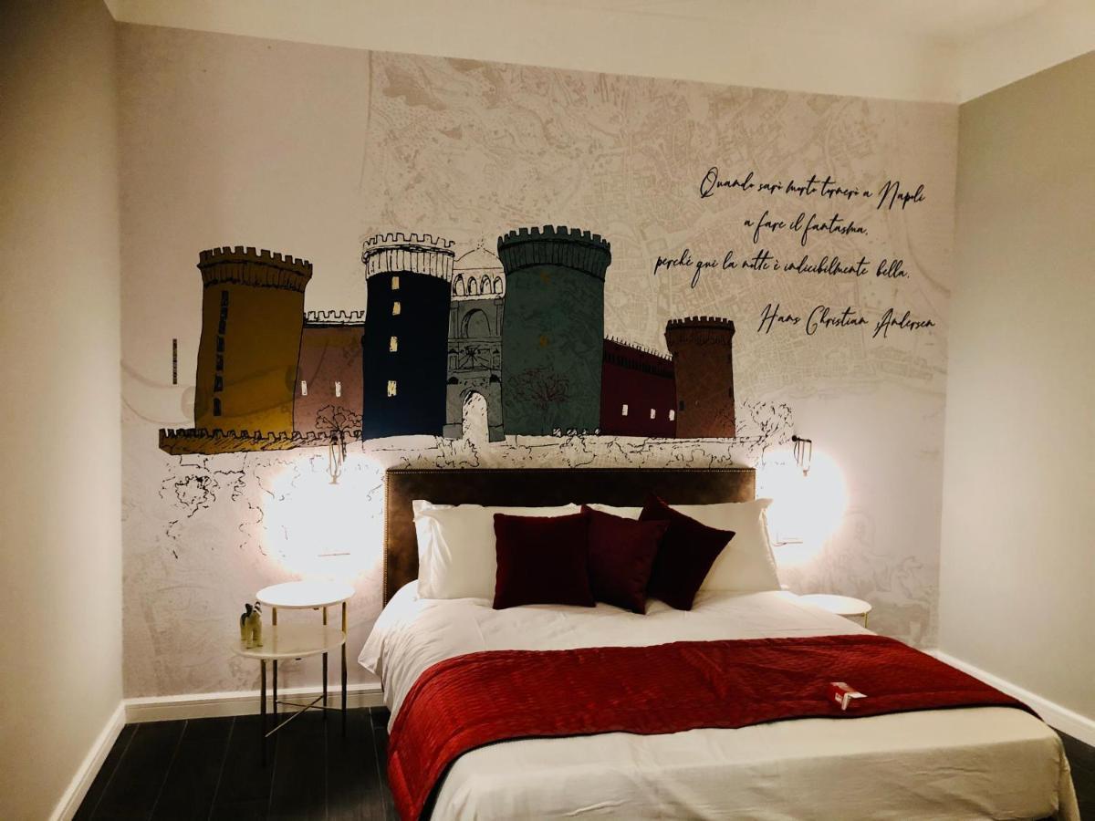 Apartment Galleria Sanfelice Naples