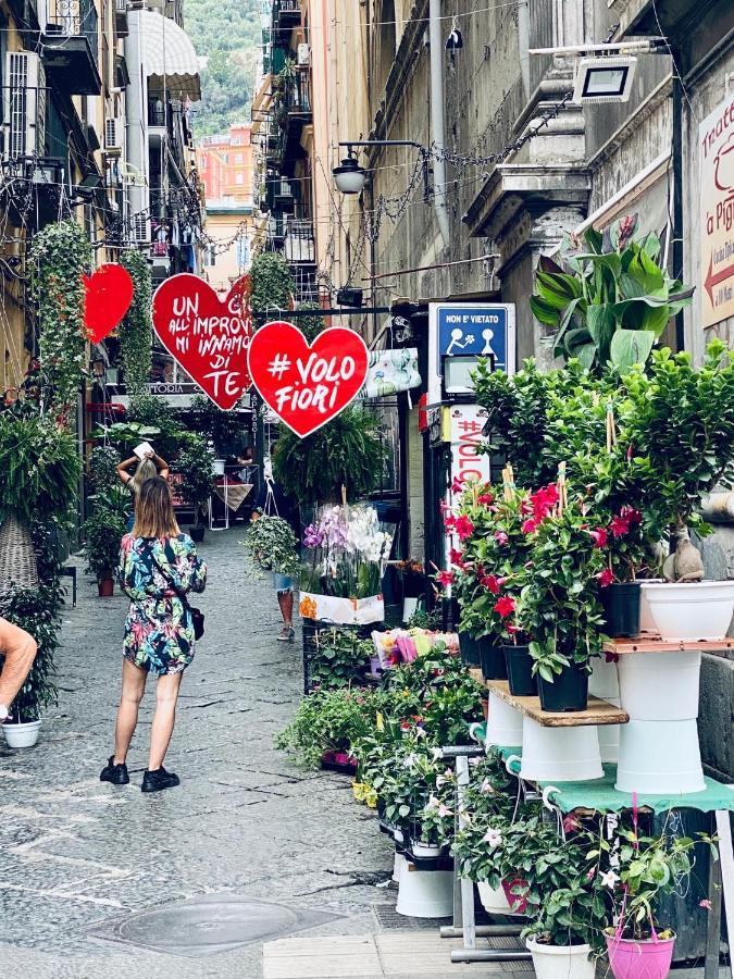 Bed & Breakfast Da Vivere Naples