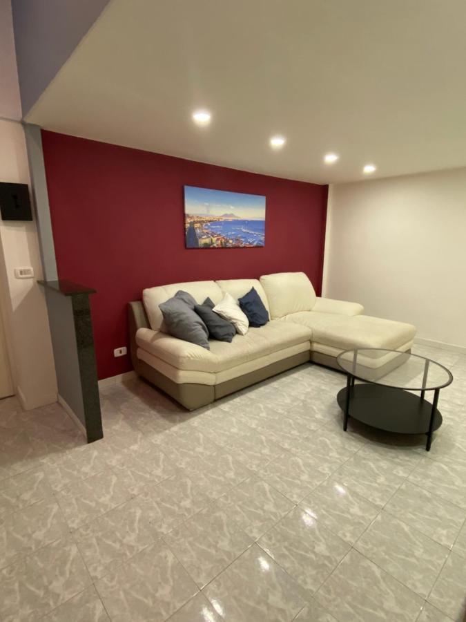 Apartment My Station Naples