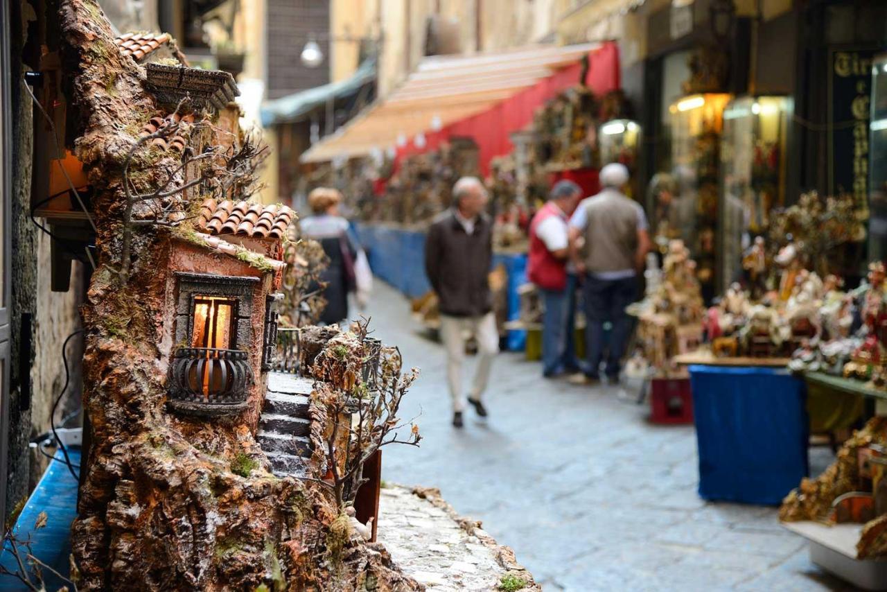 Holiday home Via Dei Tribunali-duomo Casina In Centro Storico *