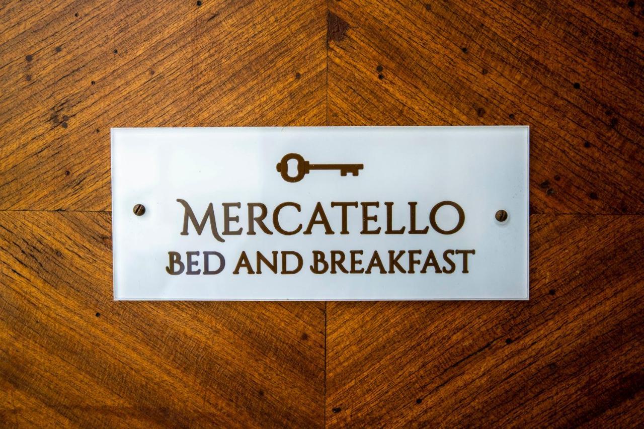Mercatello Bed & Breakfast *