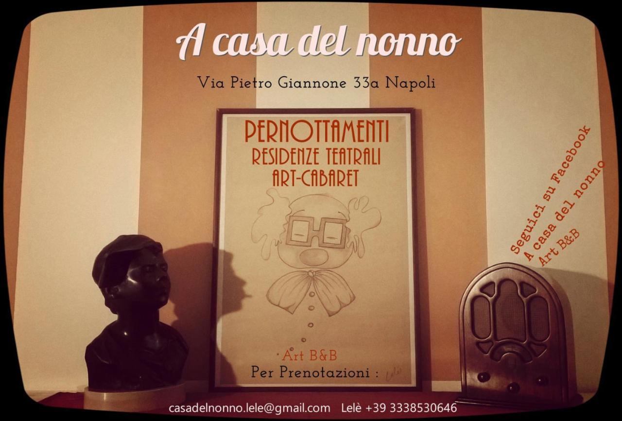Casa Del Nonno Guest house *