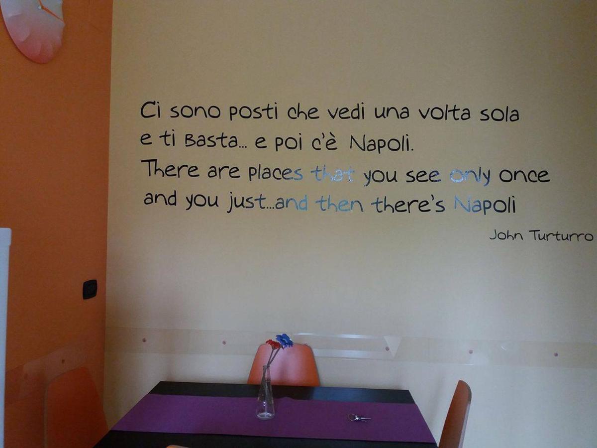 Leggendaria * Naples