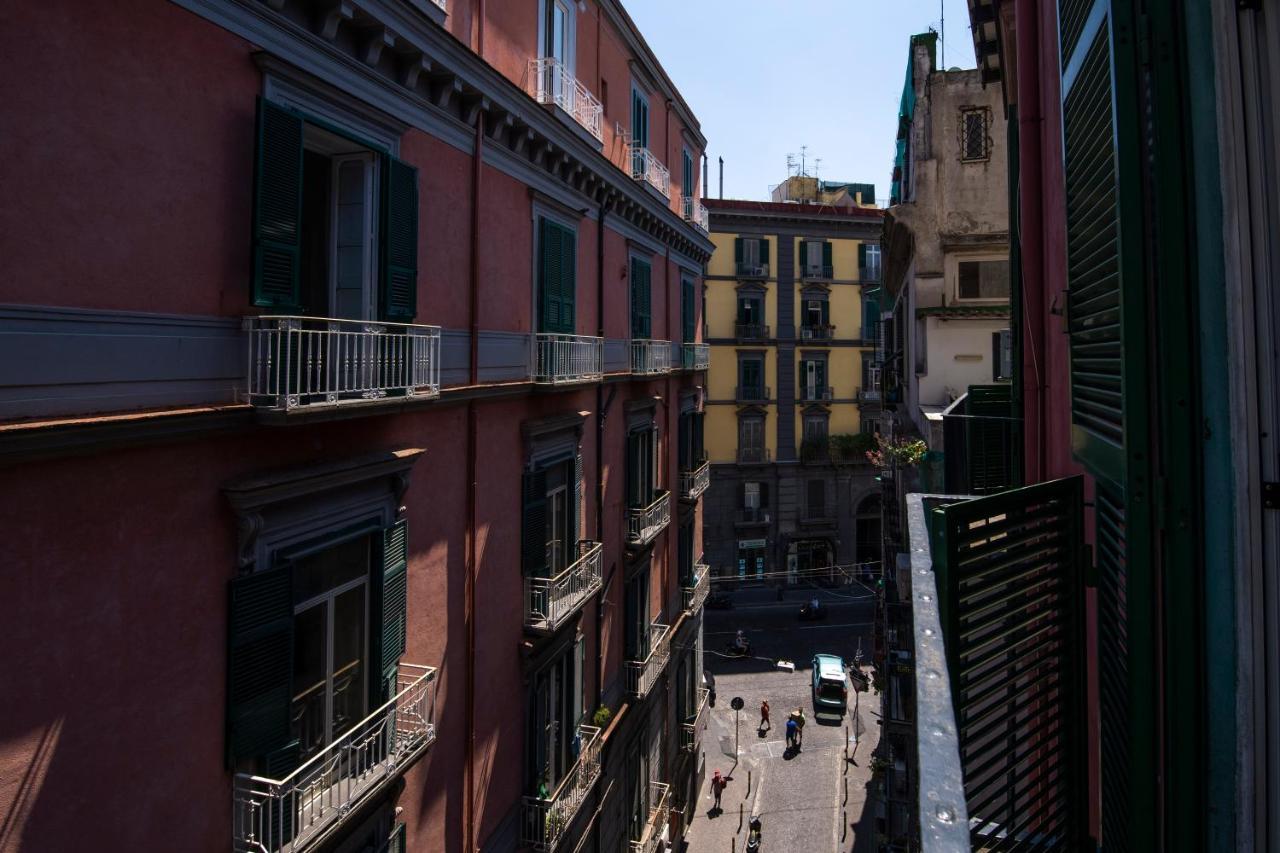 Bed & Breakfast Mercatello Naples