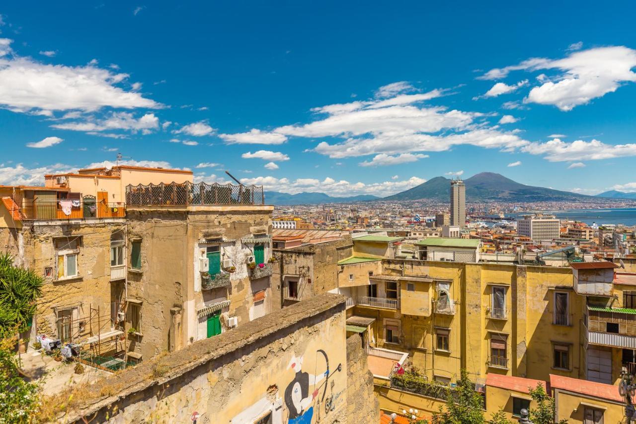 Finestra Sul Vesuvio By Wonderful Italy * Naples