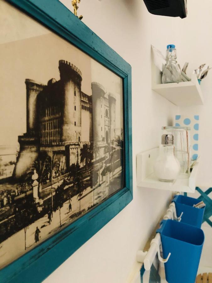 A Casa Di Claudia Apartment Naples
