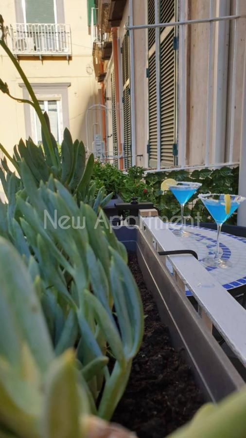 Caprese Experience - Light Blu - Dante * Naples