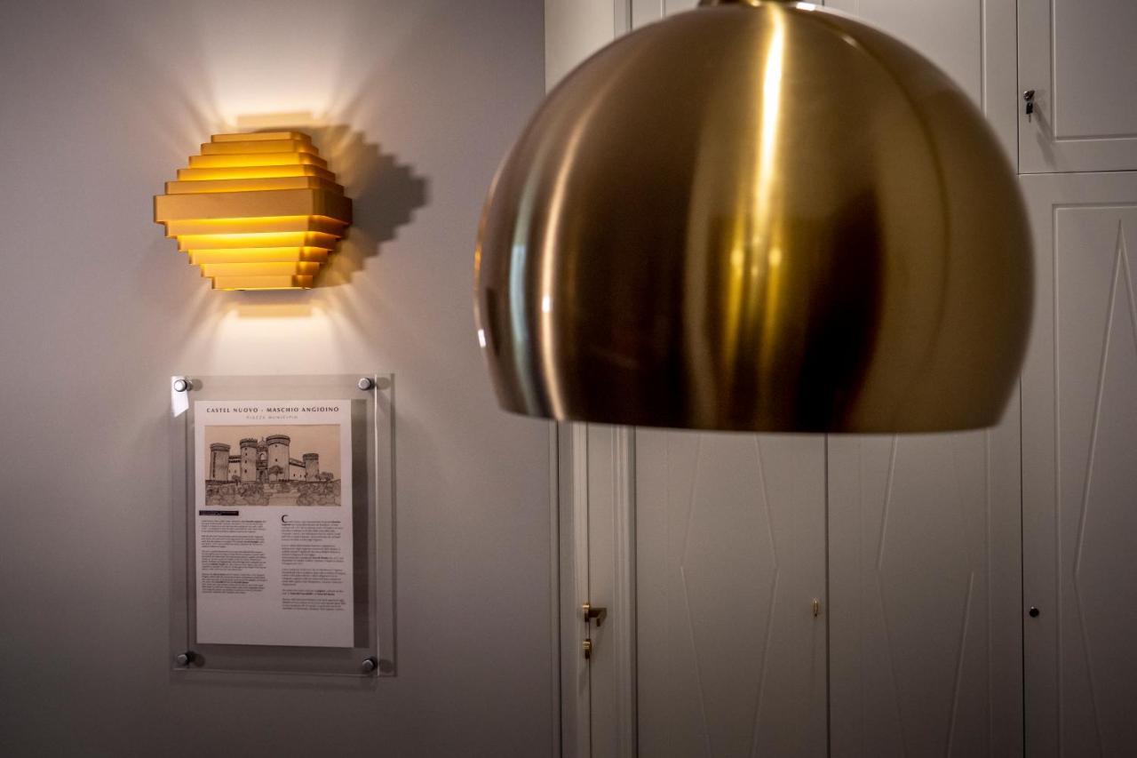 Galleria Sanfelice Apartment Naples