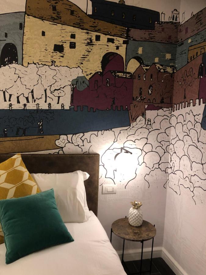 Galleria Sanfelice Apartment Naples