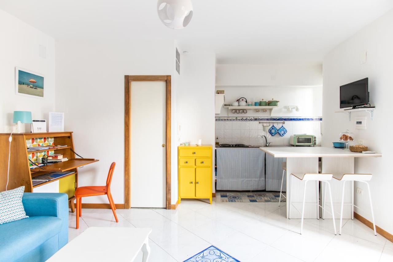 La Casetta Di Posillipo Apartment Naples