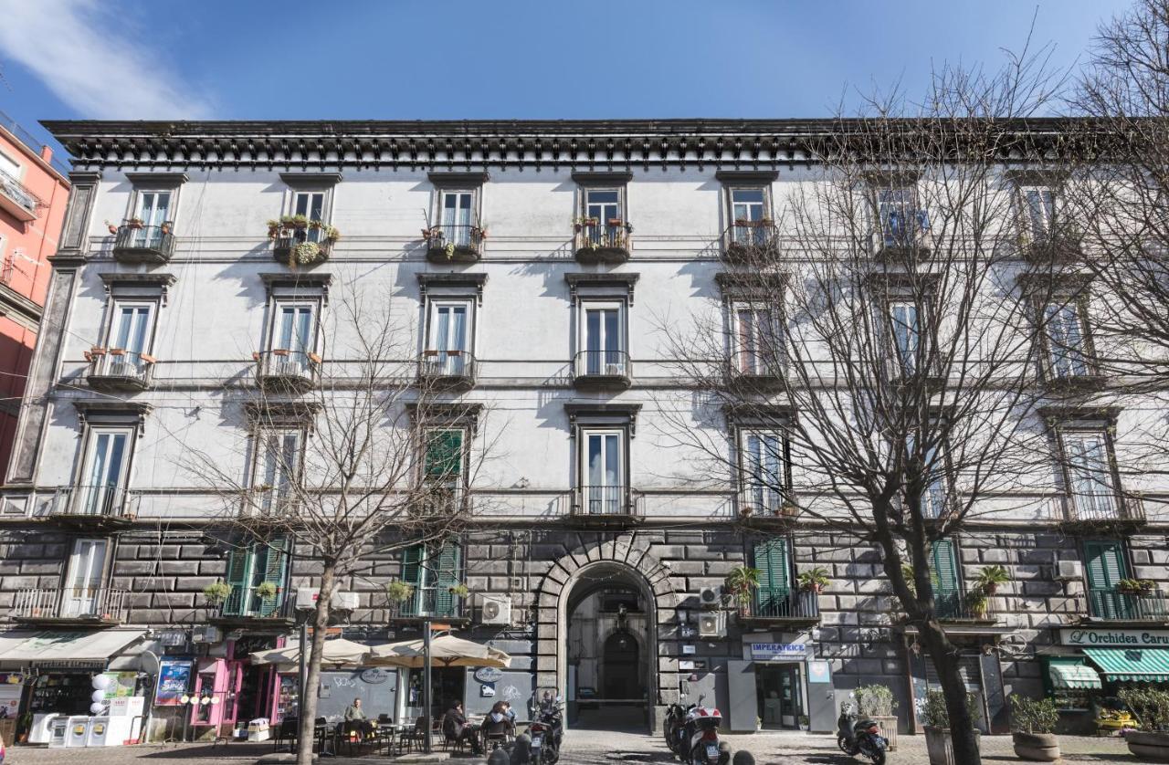 Le Stanze Del Principe Naples