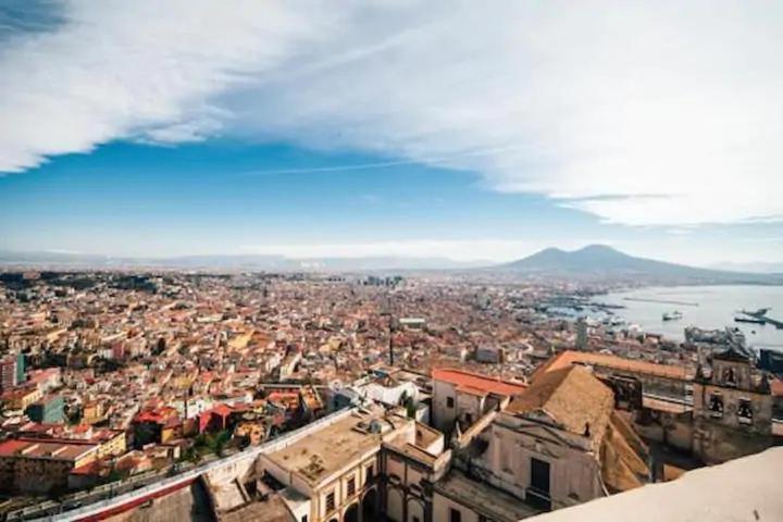 Apartment Vesuvius - Elegante In Centro