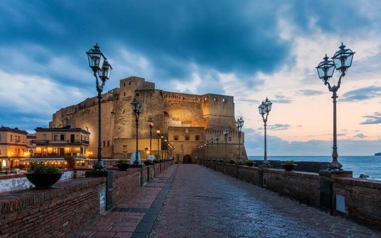 Vesuvius - Elegante In Centro *