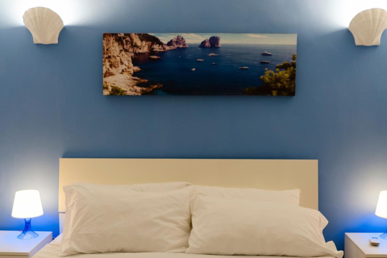 Partenope House Mare Holiday home *