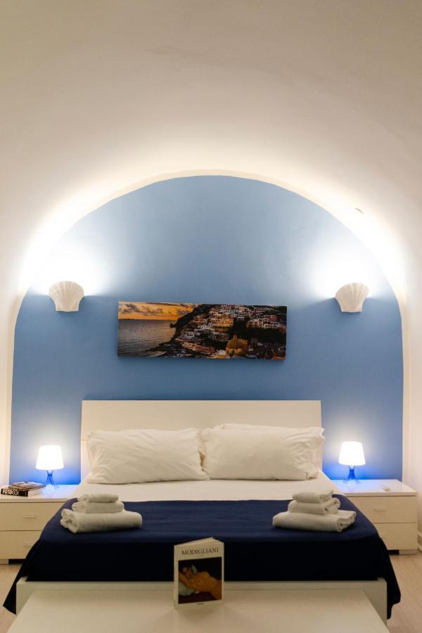 Partenope House Mare Holiday home *