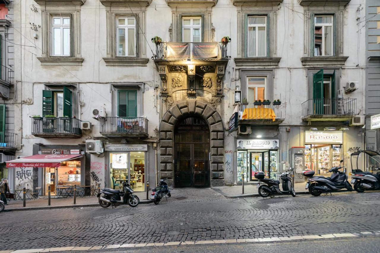 Apartment Dimorart Design In Naples