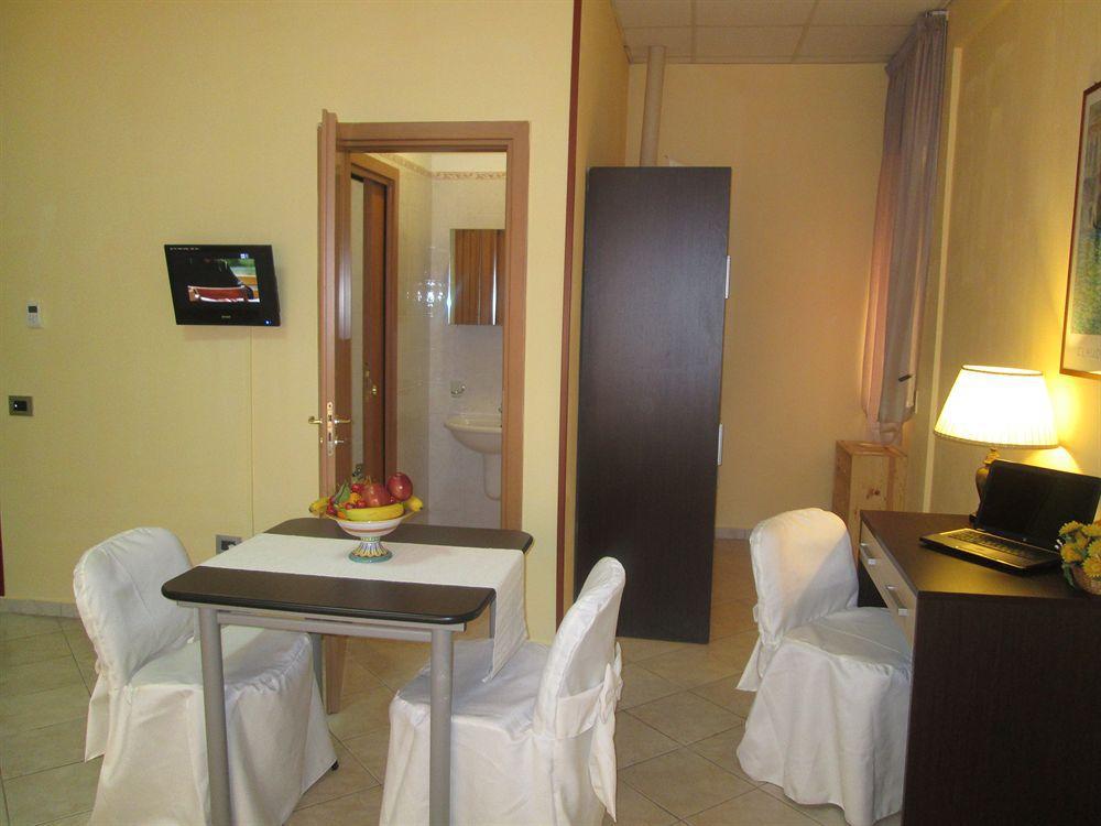 Guest house Residenza Partenopea