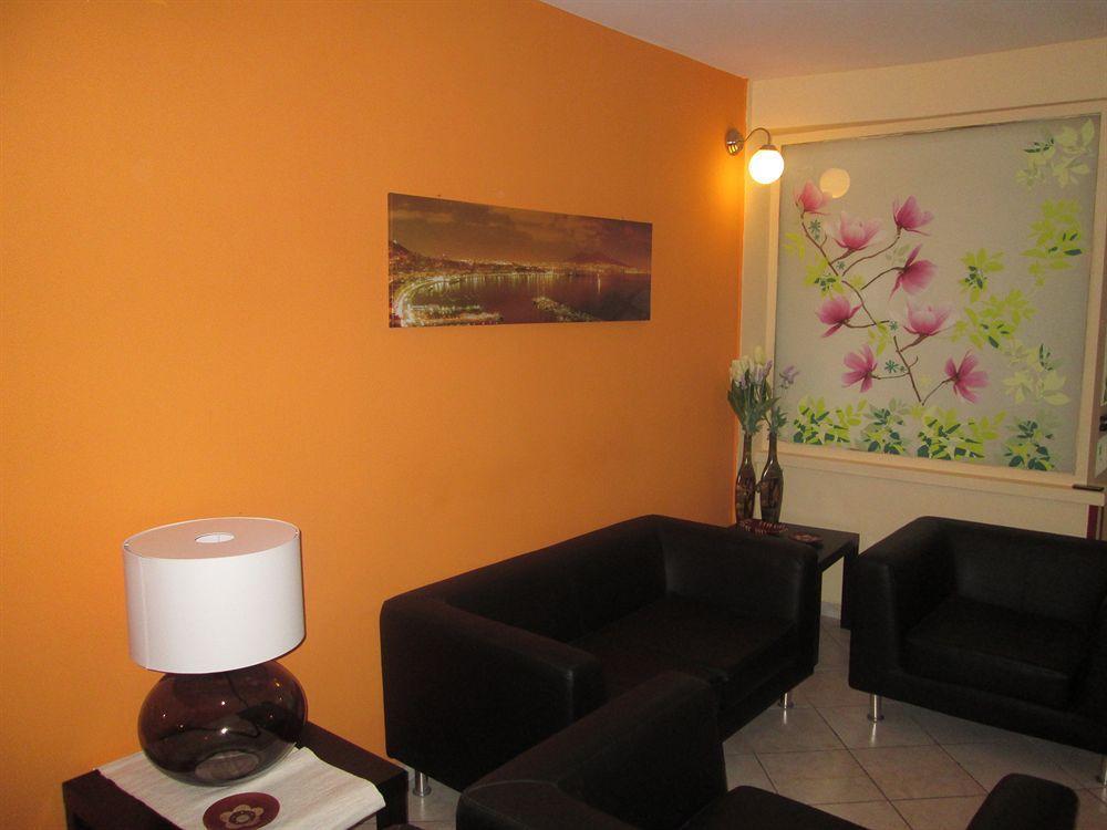 Guest house Residenza Partenopea 3*