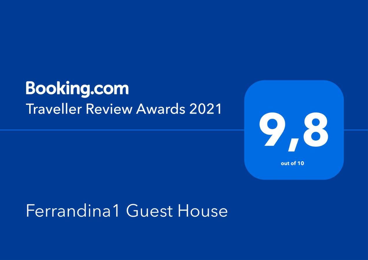 Guest house Ferrandina1 Naples