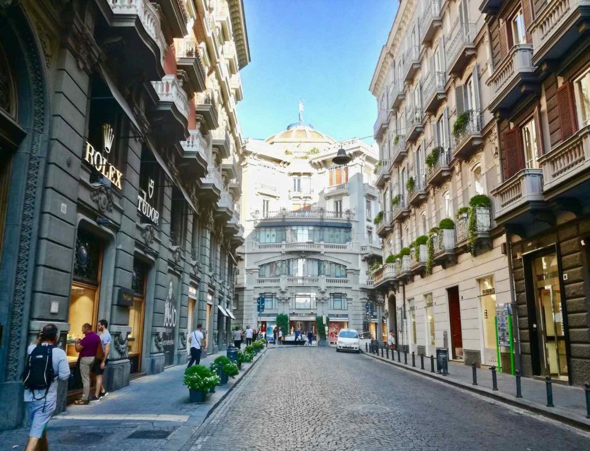 Bed & Breakfast Rodino 24 Naples