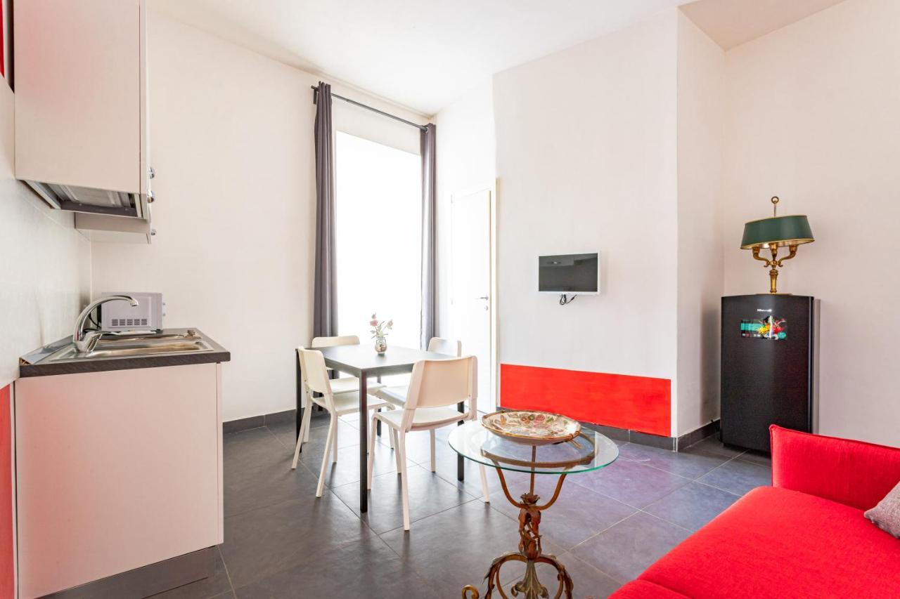 Arka Apartment *